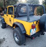 Jeep Wrangler EAGLE YJ 2.5 - Jeep Wrangler: Yj