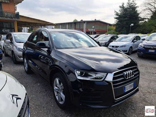 AUDI AUDI - Q3 2.0 tdi Design quattro 150cv s-tronic