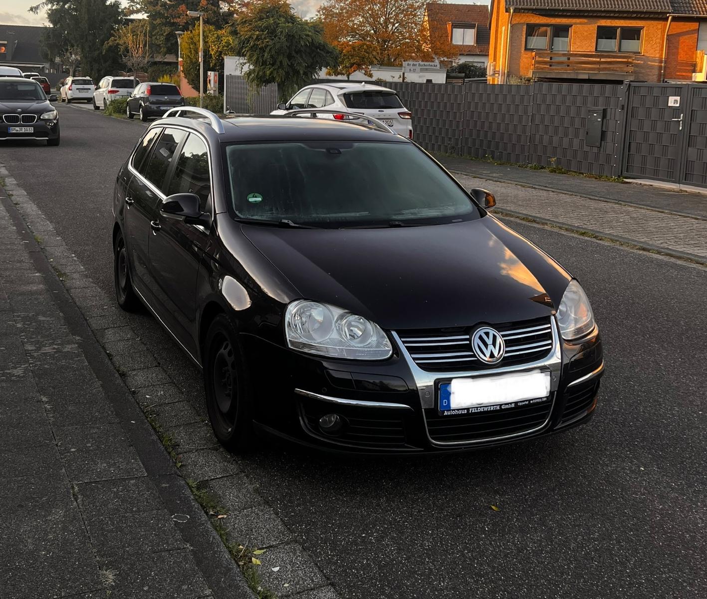 Volkswagen Golf, 2008