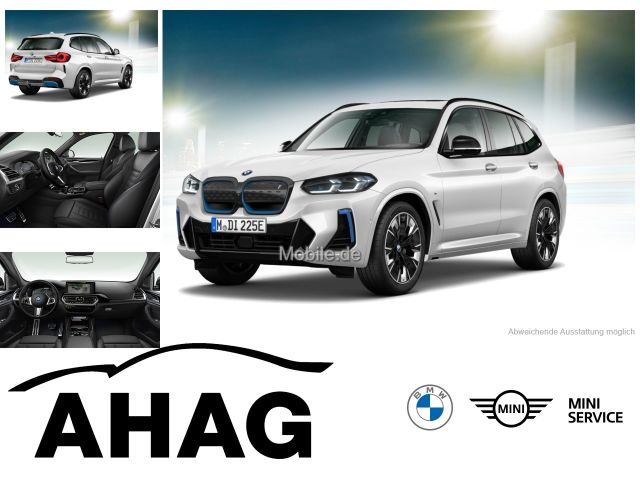 BMW ix3 80KWH IMPRESSIVE Auto Navi Leder