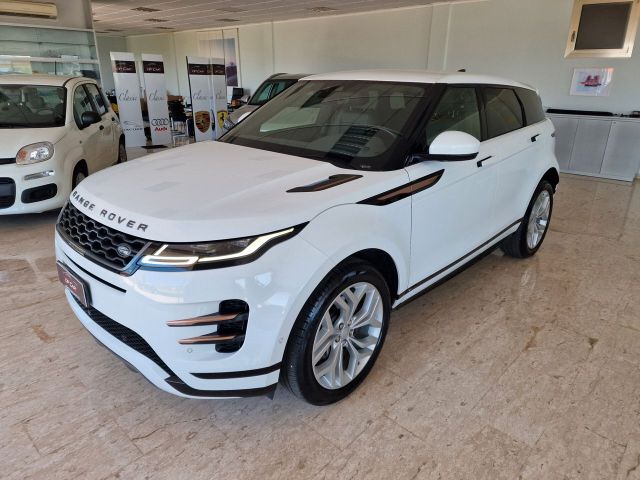 Land Rover Range Rover Evoque 2.0D R-Dynamic