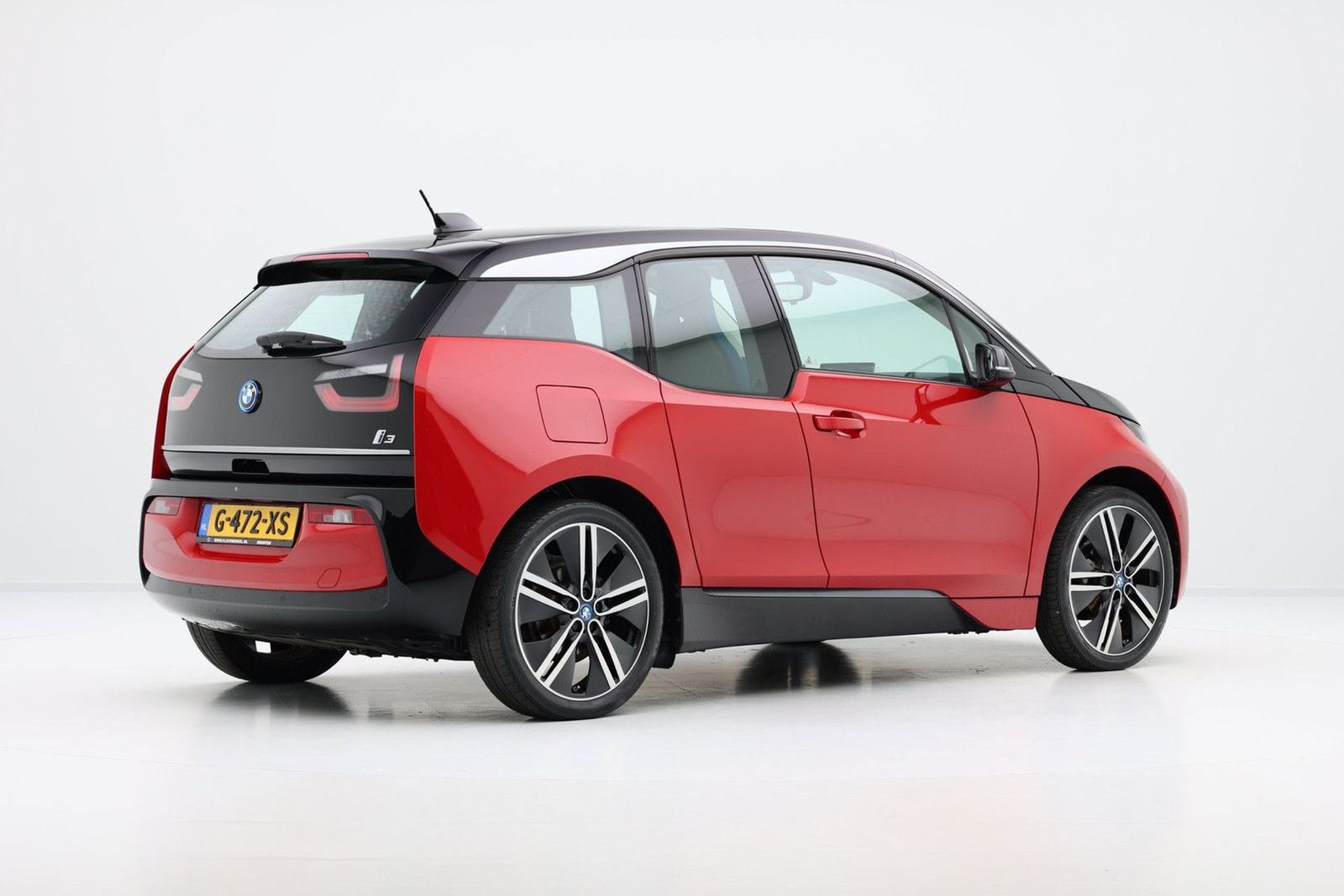 BMW i3 Executive Edition 120Ah 42 kWh Aut. Clima|Cam imagem 3