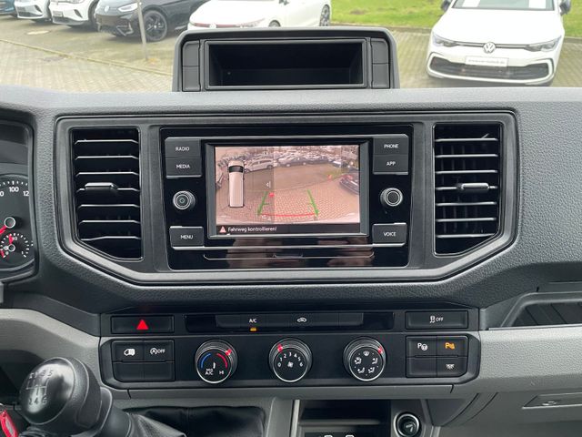 Crafter 35 Kasten MR 2.0 TDI KAMERA KLIMA