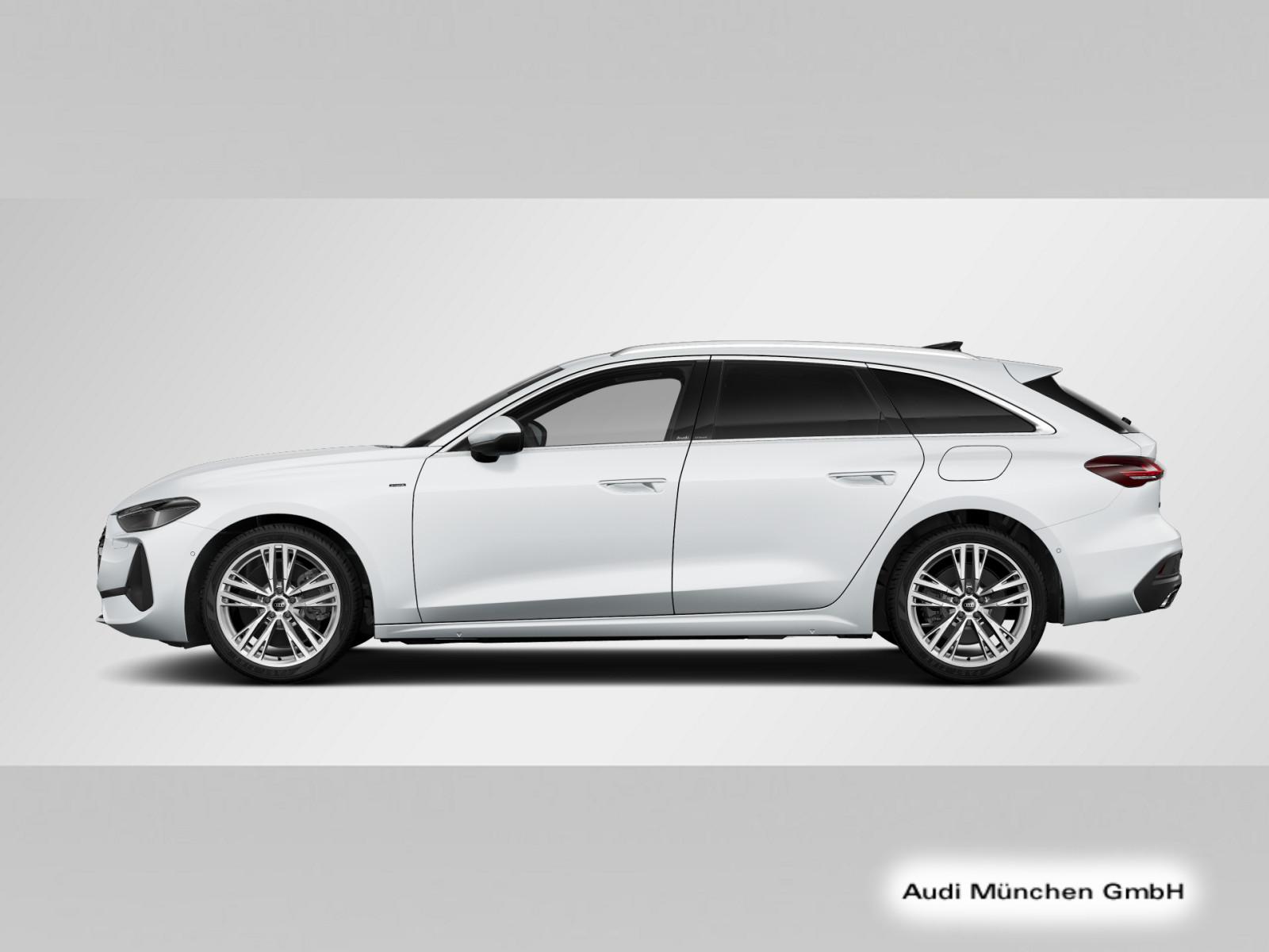 Audi A5 Avant e-hybrid qu. S tronic ACC/Navi+/Privacy, миниатюра 8