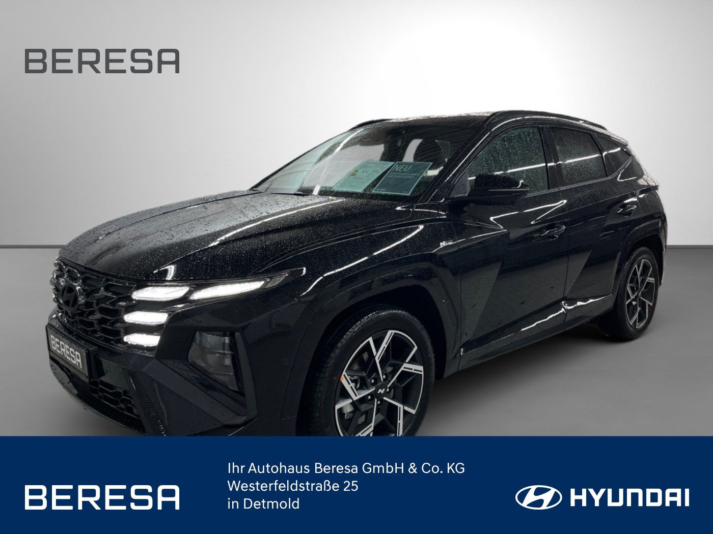 Hyundai TUCSON PHEV 1.6 T-GDi N Line X*Assistenz-P.*Pano