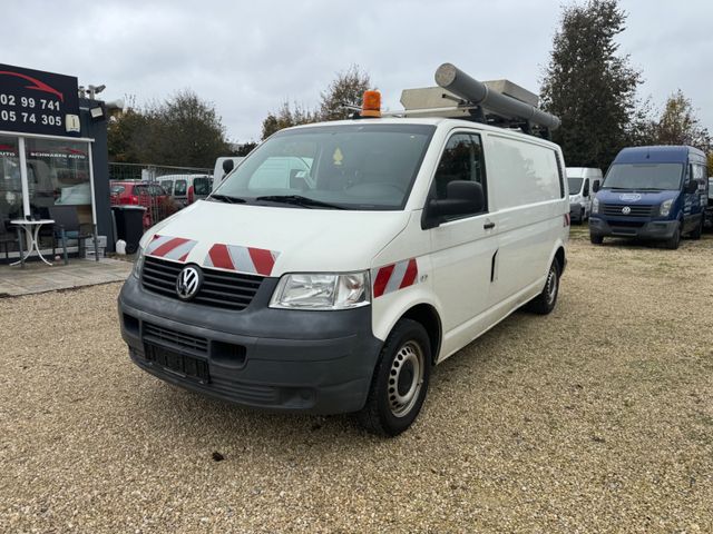 Volkswagen T5 Transporter 2.5 TDI lang*Signallichtträger*