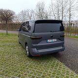 Volkswagen T7 Multivan 2.0 TDI SCR DSG Style Style - Volkswagen T7 Multivan: Alcantara