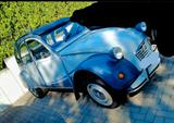 Citroën 2 CV - Citroën 2 CV aus 1985