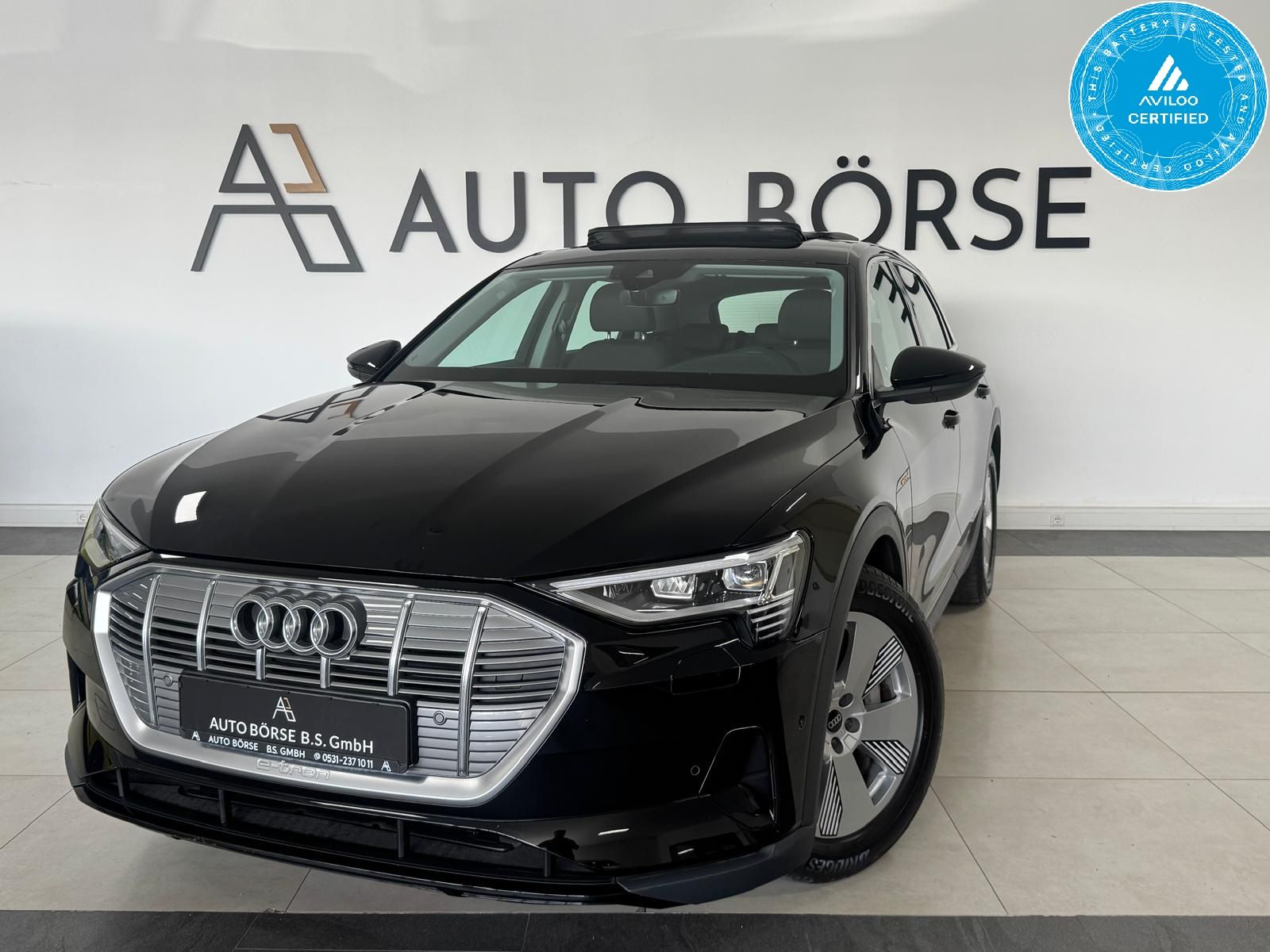 AUDI e-tron 50 electric quattro*PANO*CAM*ViCo*PDC*