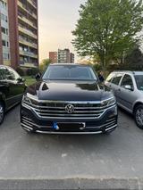 Volkswagen VW Touareg Bj. 07/2019 3.0 TDI V6 - Volkswagen Touareg in Mönchengladbach