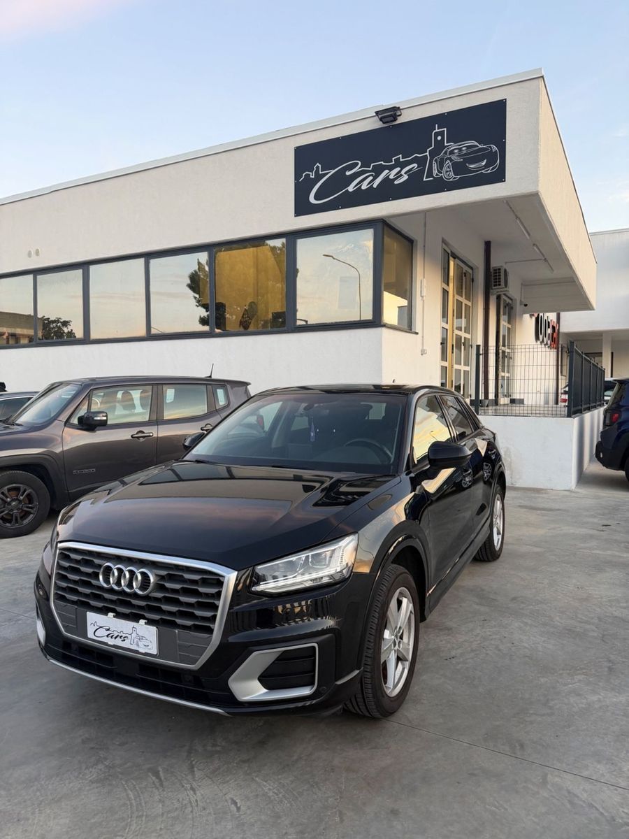 Audi Q2 35 TFSI S tronic line Edition