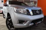 Nissan NAVARA NP300* ACENTA* DOUBLE CAB* 4x4* HARDTOP'* - silberne Nissan Navara