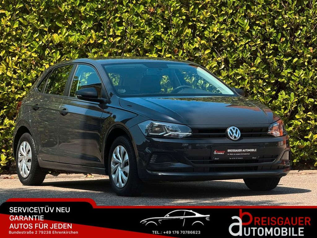 Image of Volkswagen Polo