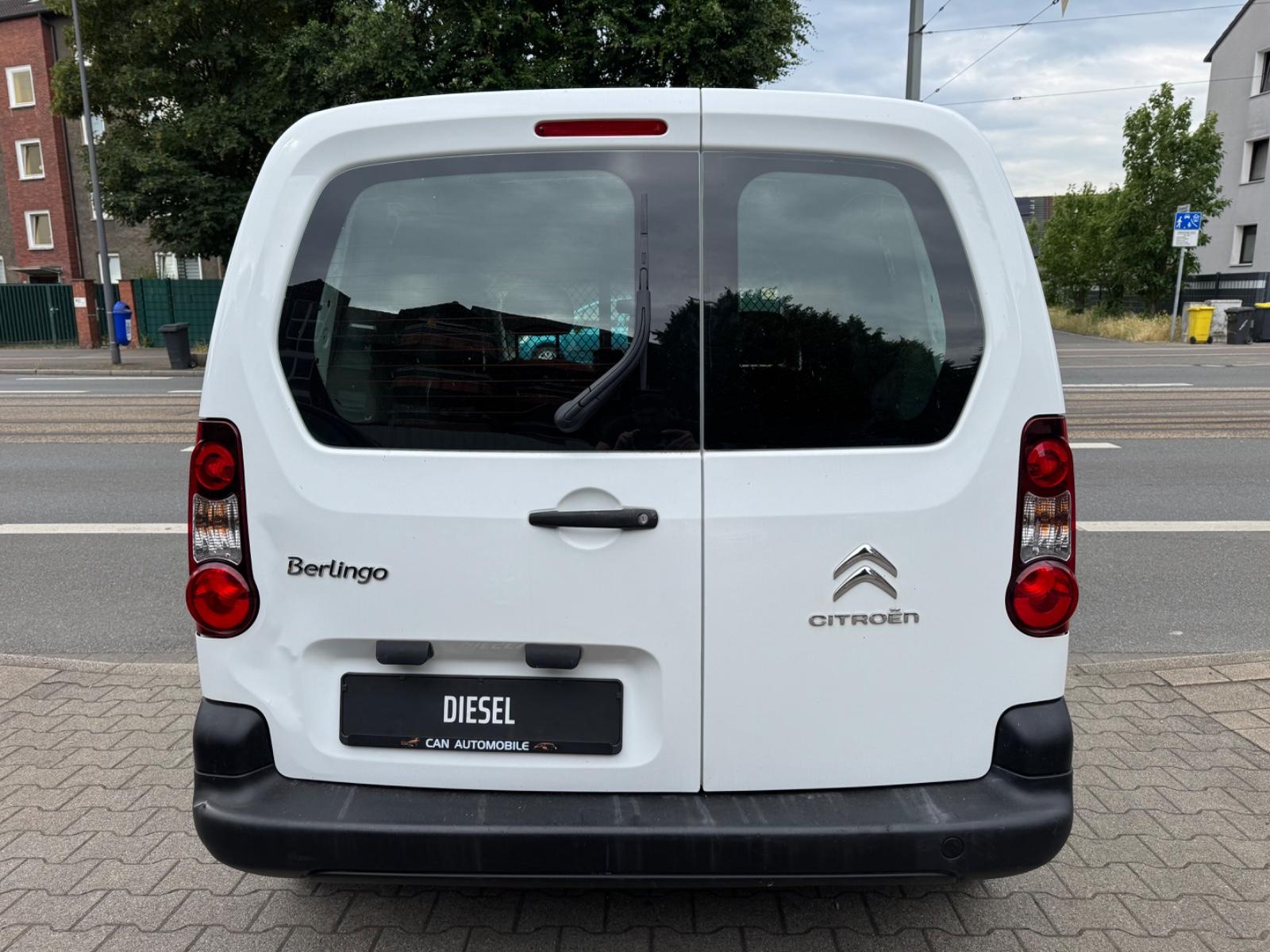 Citroën Berlingo Kasten Niveau B L1 * 1.HAND *