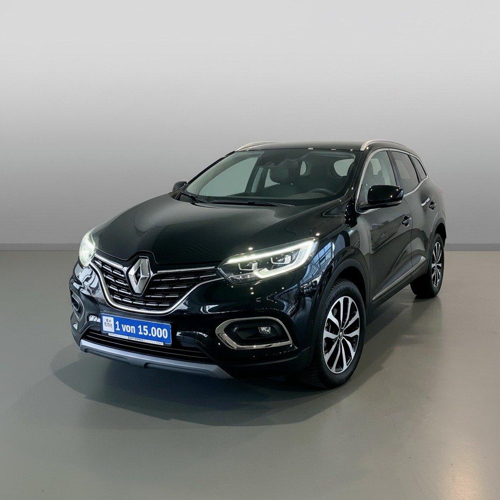Renault Kadjar 1.3 TCe 160 Techno Automatik - Navi/ Kame