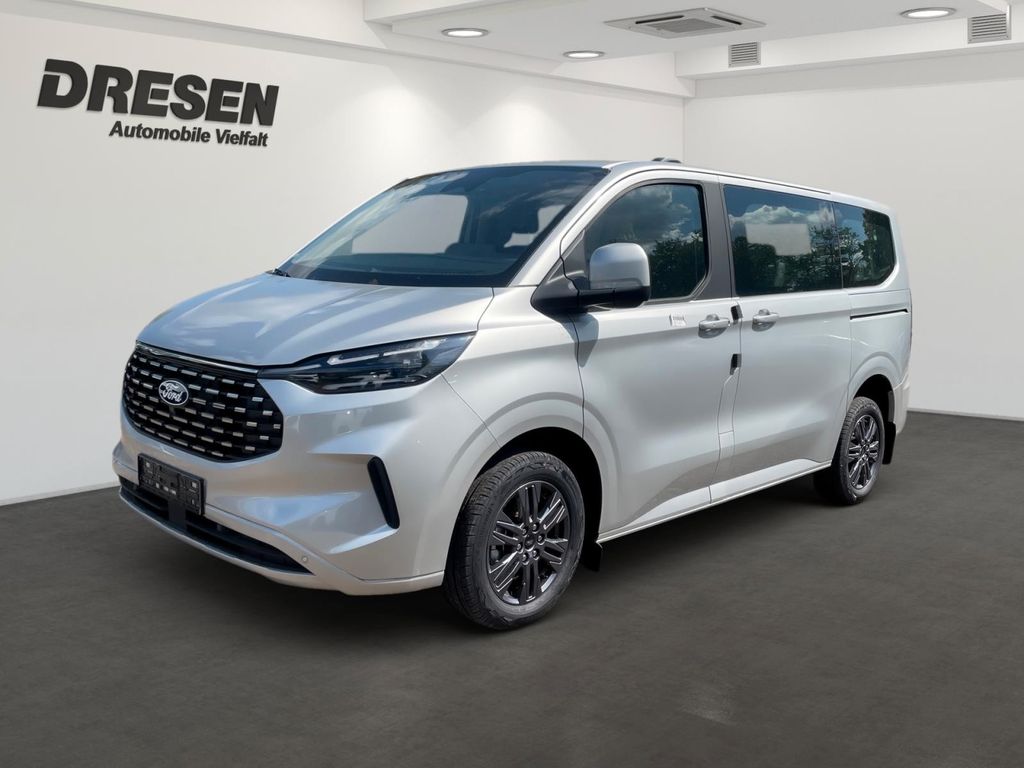 Ford Tourneo Custom 320 L1 Titanium+Lenkradheizung+Ka