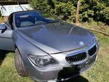 BMW 645Ci Cabrio  LPG - BMW mit LPG-Antrieb