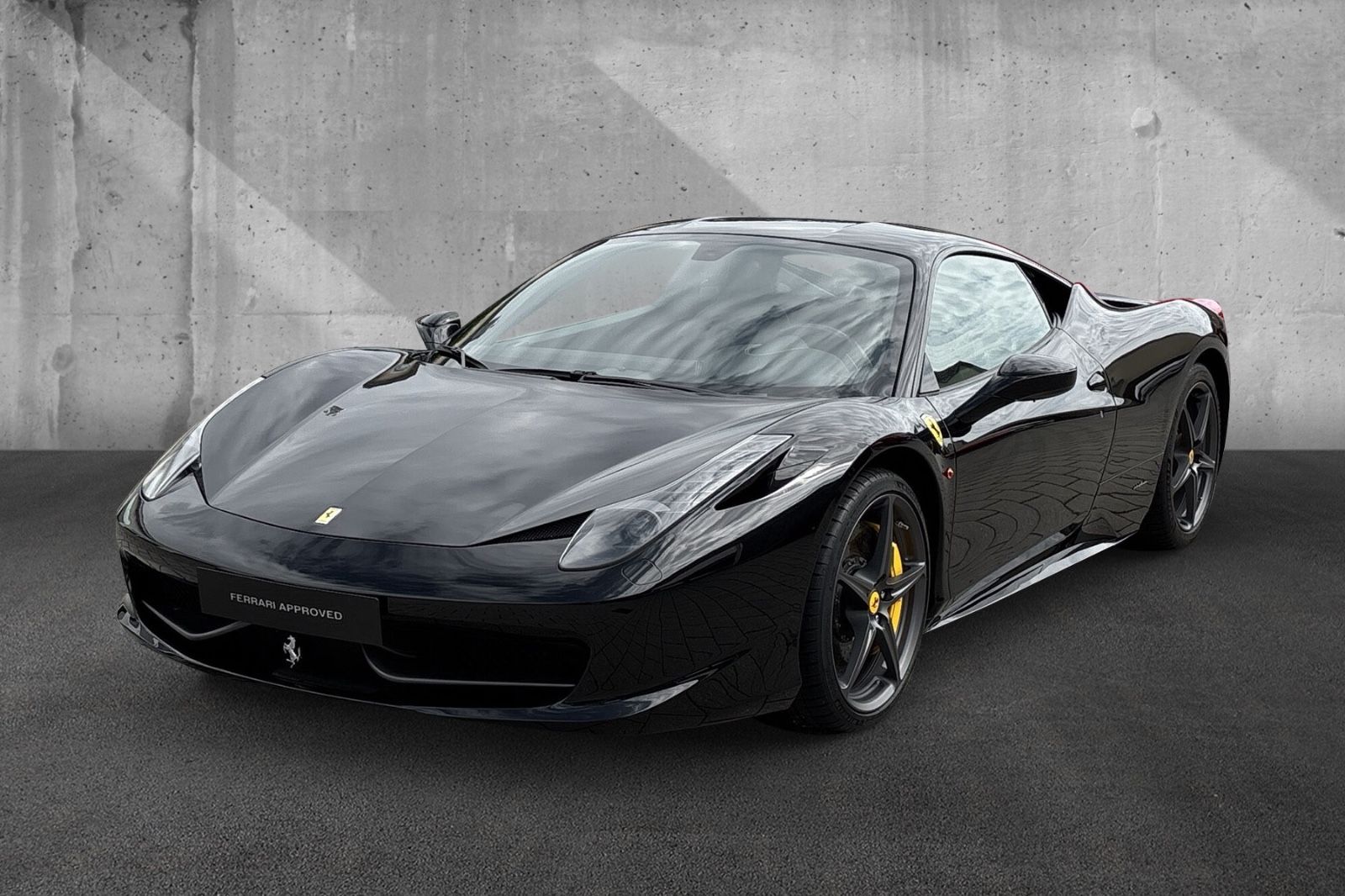 Fahrzeugabbildung Ferrari 458 Italia*LED*Carbon*iPod*TOP
