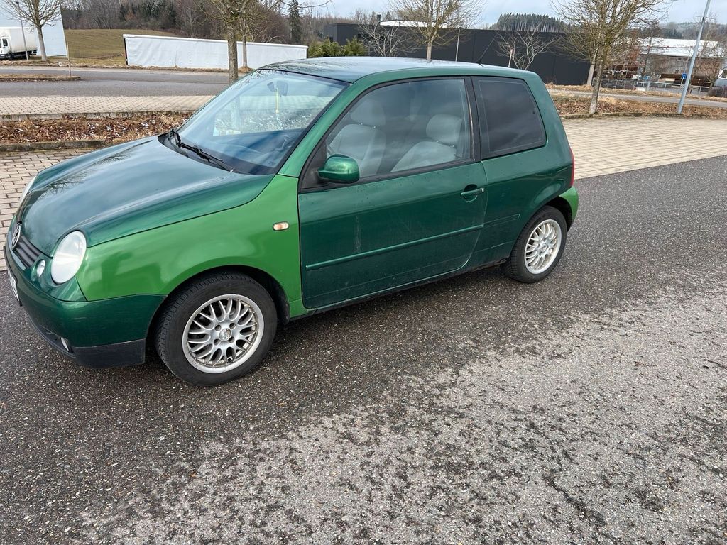 Volkswagen Lupo
