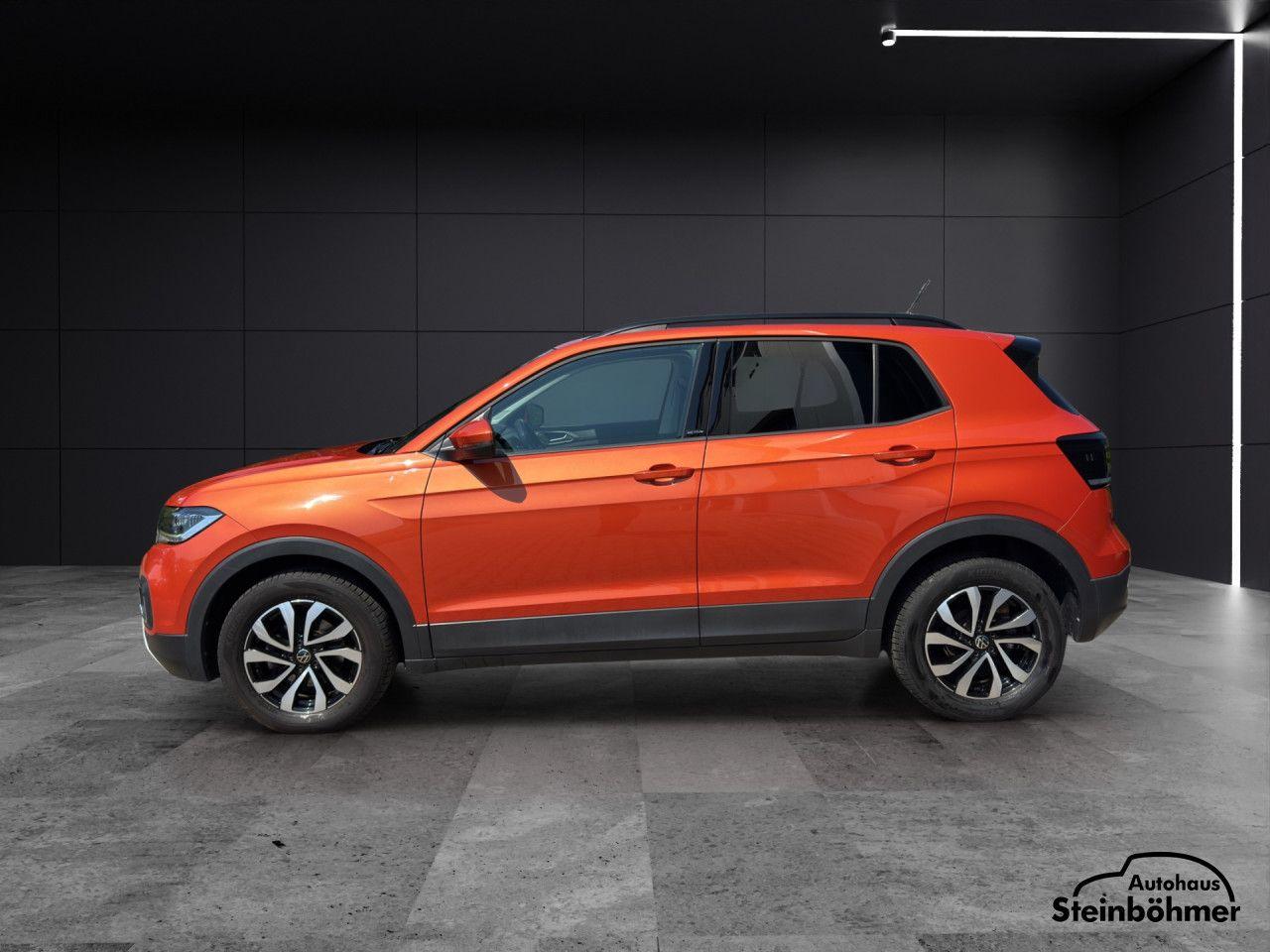 Volkswagen T-Cross Active 1.0TSI DSG Navi LED RearView, миниатюра 3