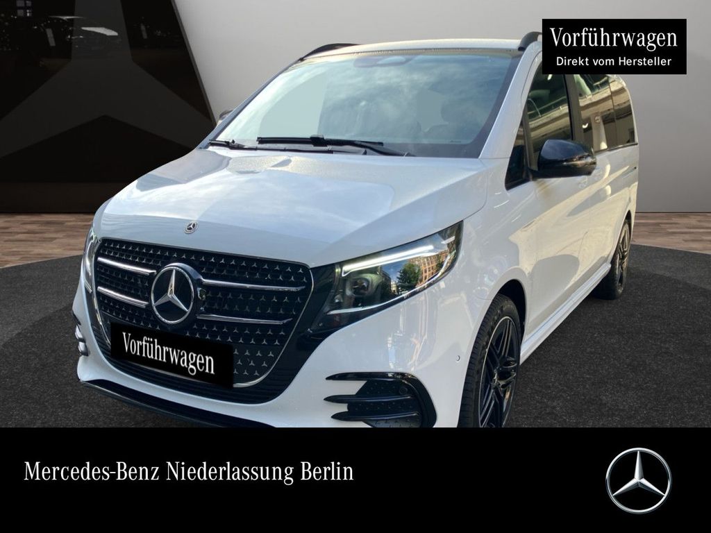 2026 Mercedes-Benz V 300
