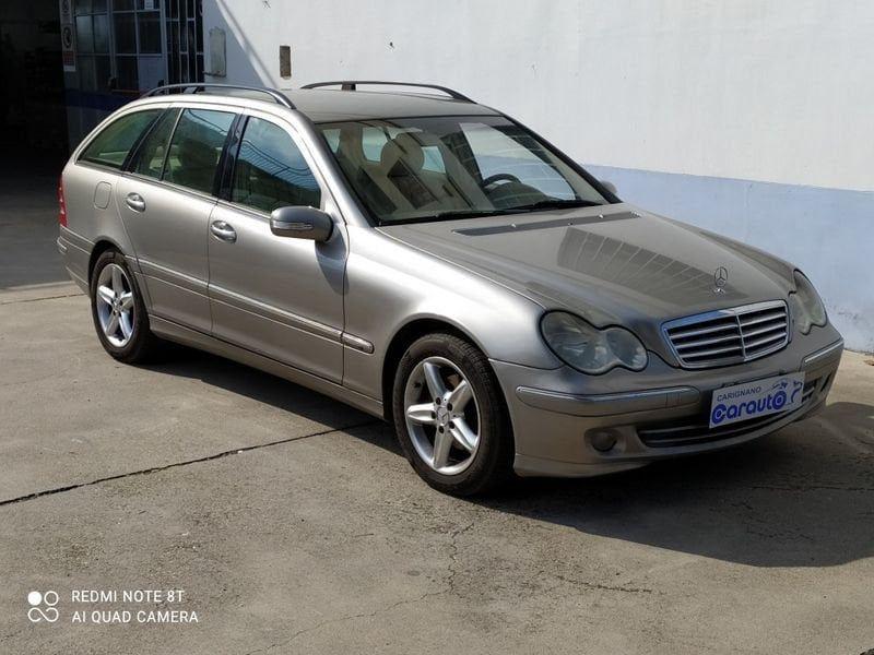 Mercedes-Benz C 220