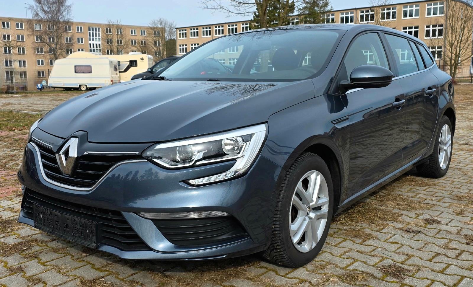 Renault Megane IV Grandtour Life