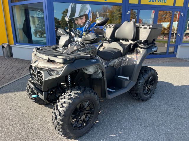 CFMOTO 1000Touring,4x4,ATV,Servo,Anhgk,ABS,Quad,CFORCE