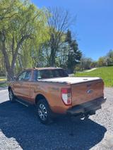 Ford Ranger Wildtrak Extrakabine 4x4 - Ford Ranger Extrakabine mit Diesel-Antrieb