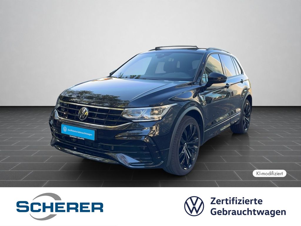 Tiguan R-Line 1.4 TSI eHybrid DSG NAVIPRO MATRIX