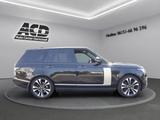 Land Rover RR D350 Fifty*STANDH.*LASER*22Z*AHK*MERID-REFER. - Land Rover Range Rover: Fifty