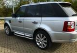 Land Rover Range Rover Sport TDV6 S S - gebrauchte Land Rover Range Rover Sport aus dem Jahr 2006