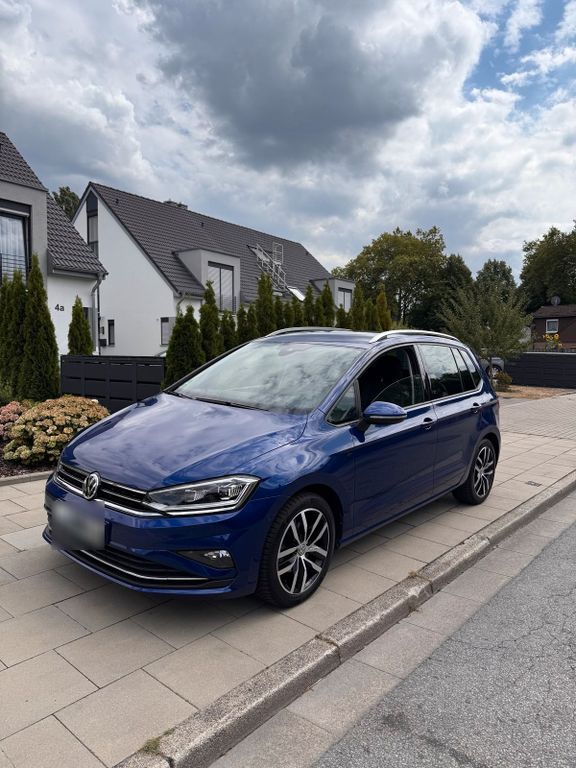 Image of Volkswagen Golf Sportsvan