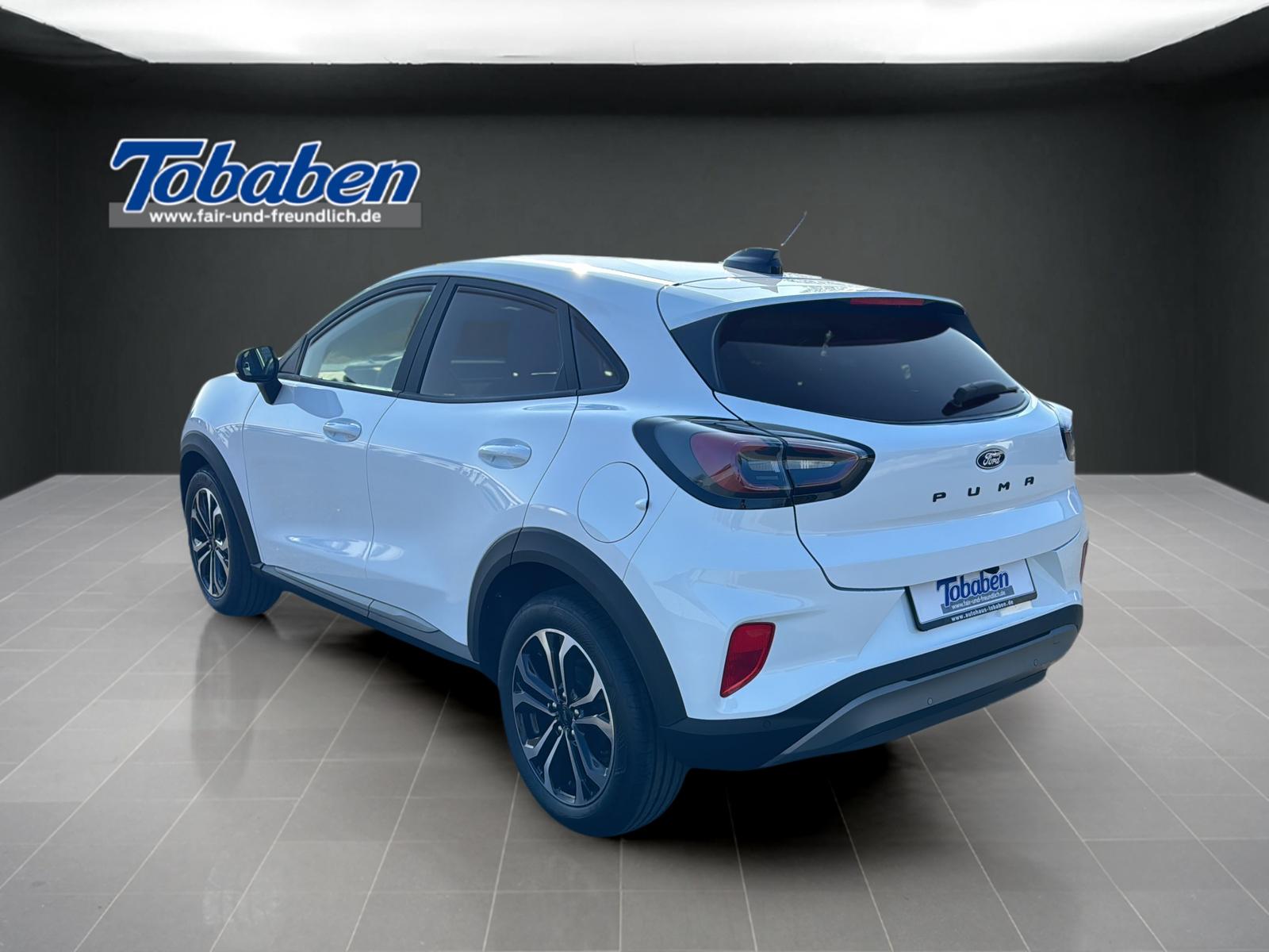 Ford Puma Titanium 125PS MHD*SYNC4*WIPA.*KAM, миниатюра 22