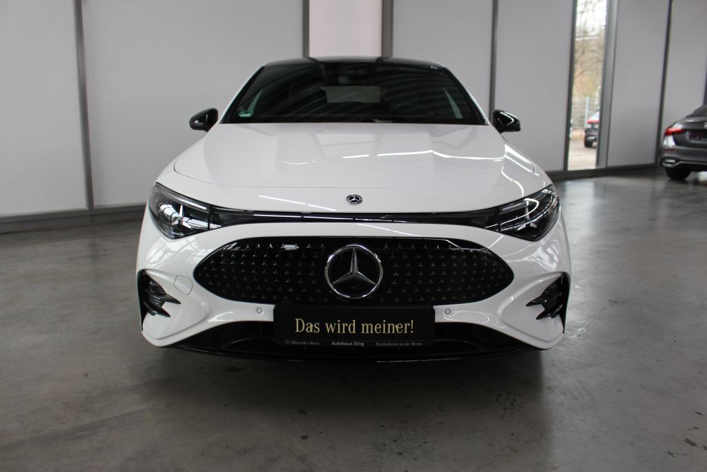 Mercedes-Benz CLA 250 Coupé AMG AHK Advanced Memory MBUX foto 2