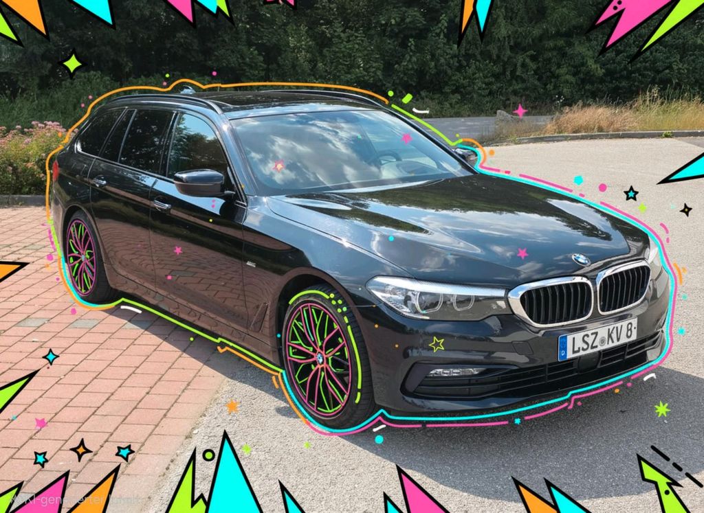 Image of BMW 530