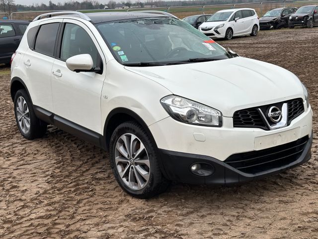 Nissan Qashqai 360