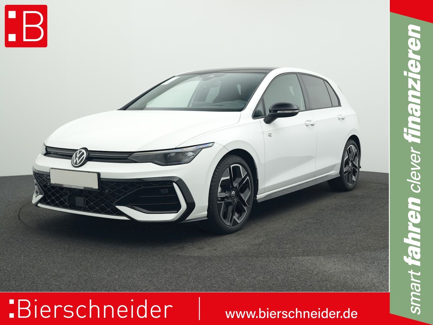 Volkswagen Golf 8 1.5 eTSI DSG R-Line BLACK STYLE PANO AHK 