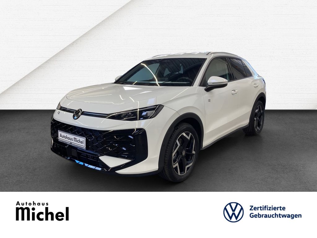 Image of Volkswagen T-Roc