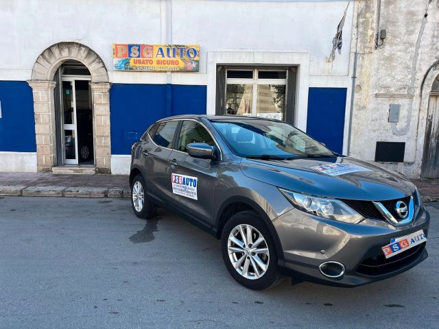 Inne NISSAN QASHQAI 1.5 DCI TEKNA TOP FULL N1 PROMISC