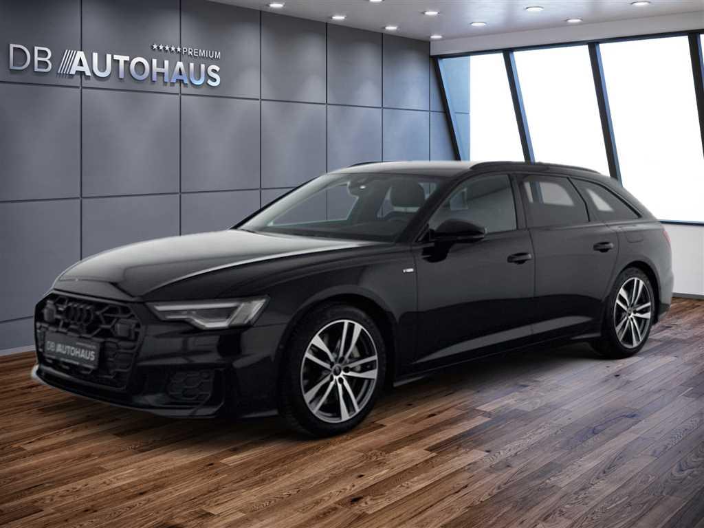 Audi A6 Avant sport 50 2.0 TFSI e quattro S-tronic