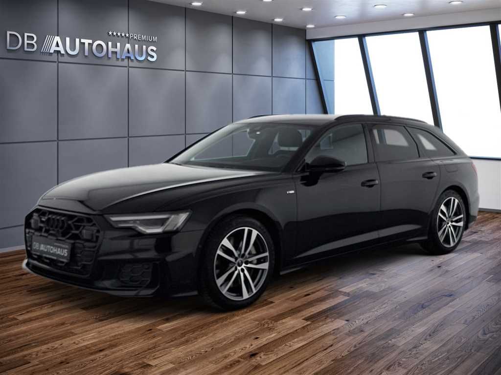 Audi A6 Avant sport 50 2.0 TFSI e quattro S-tronic