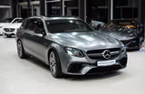 Mercedes-Benz E 63 S AMG*KERAMIK*MAGNO*DRIVER`S*SPORTABGAS*1HD