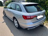 Audi A4 Avant Mild Hybrid AHK Service neu  - Audi A4: Se
