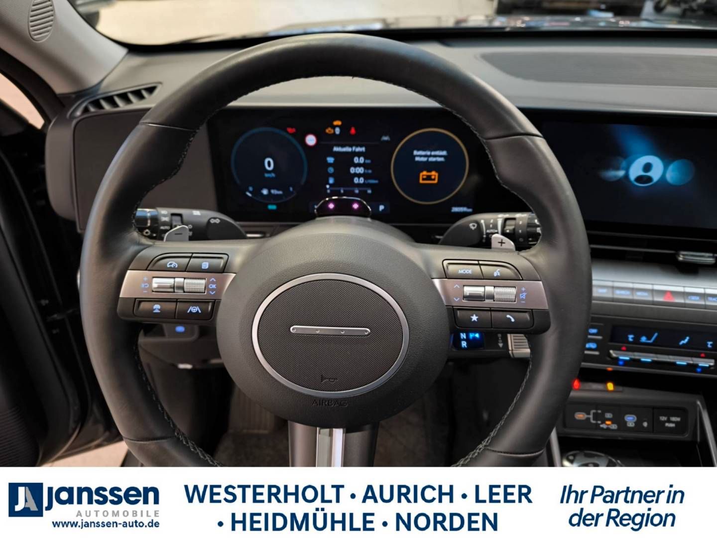 Fahrzeugabbildung Hyundai KONA Hybrid PRIME Sitz-Paket, BOSE Sound