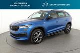 Skoda Kodiaq Sportline 2.0 TDI 110kW 7-Gang Automatikg