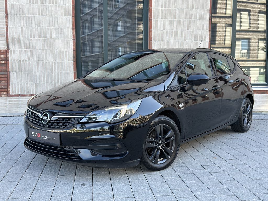 Image of Opel Astra