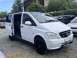 Mercedes-Benz Vito Mixto 4x4 lang, Camping , SHZ, Standheizung - Mercedes-Benz Vito Gebrauchtwagen in Dresden
