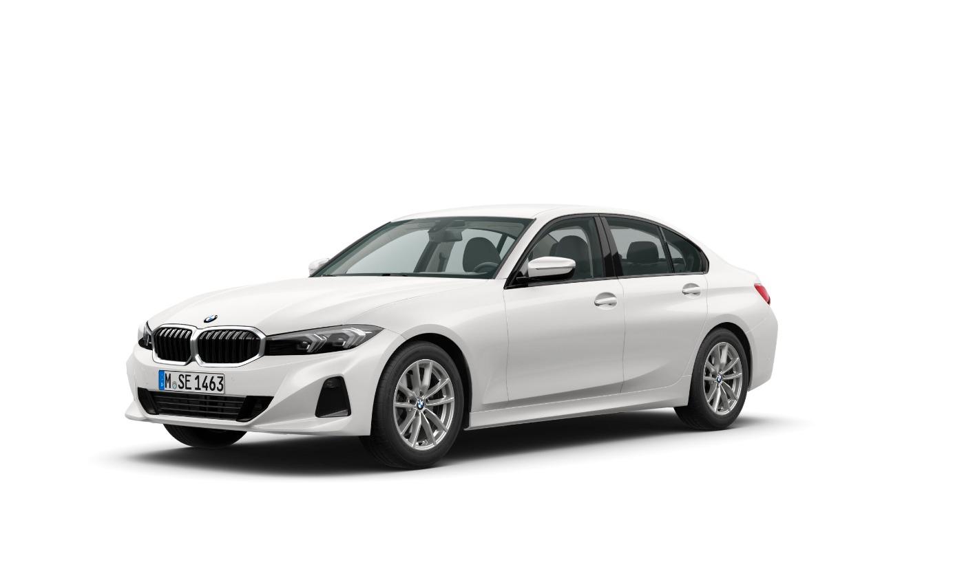 BMW 318i Aut. LED SpurAss HUD HiFi Navi ParkAss RFK