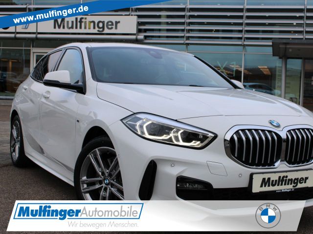 BMW 118i M Sport  DKG ad.LED Pano Kamera DAB